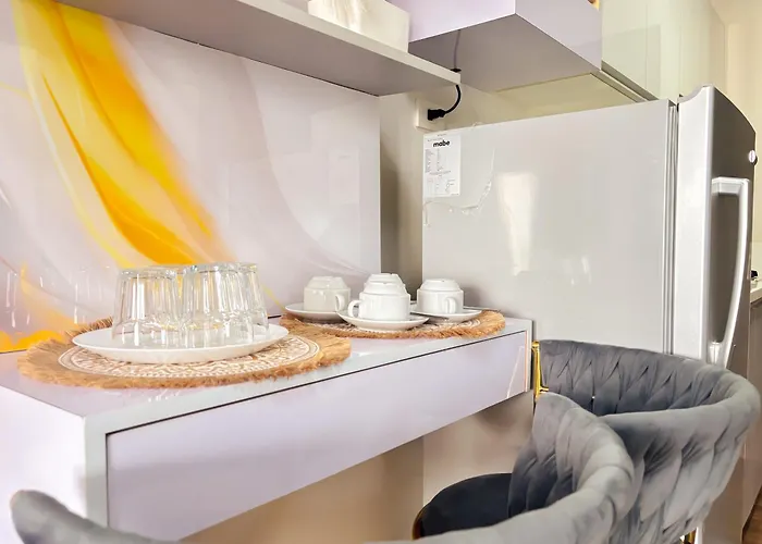 Skyexecutive At Air Residences Makati Wifi Netflix I Air 5155 Apartment Manila