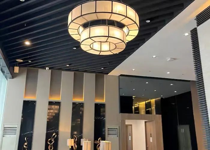 Skyexecutive At Air Residences Makati Wifi Netflix I Air 5155 Manila