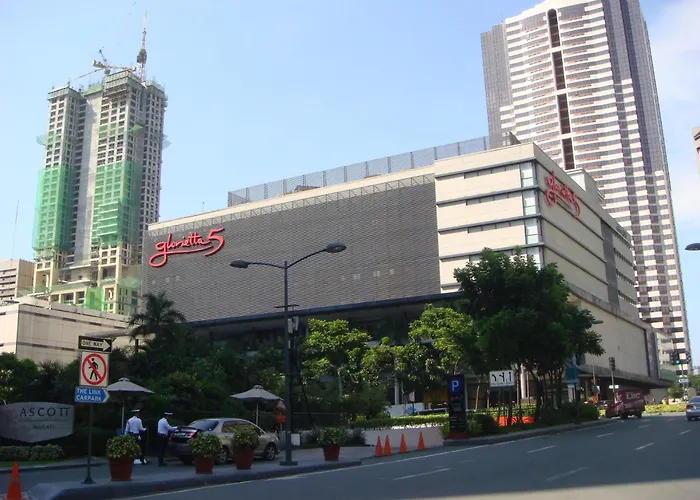 Skyexecutive At Air Residences Makati Wifi Netflix I Air 5155 Manila